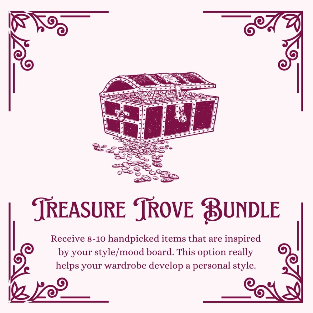 The Treasure Trove Bundle